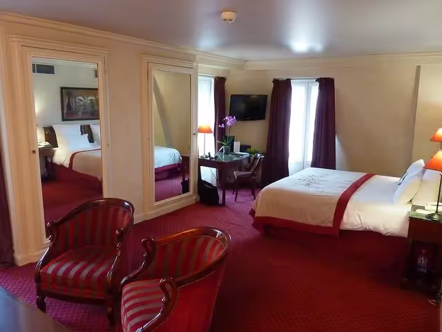 How to Land a Free Upgrade at Your Next Hotel